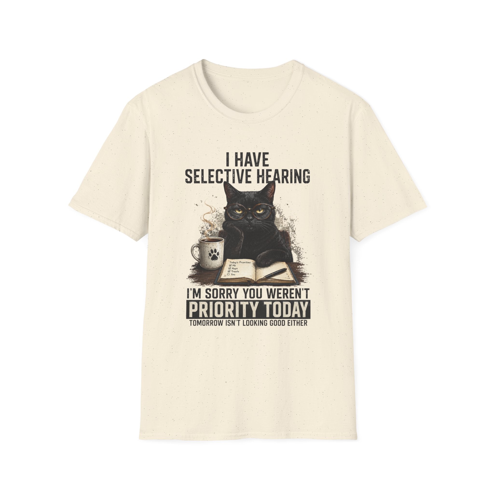 Selective Hearing T-Shirt