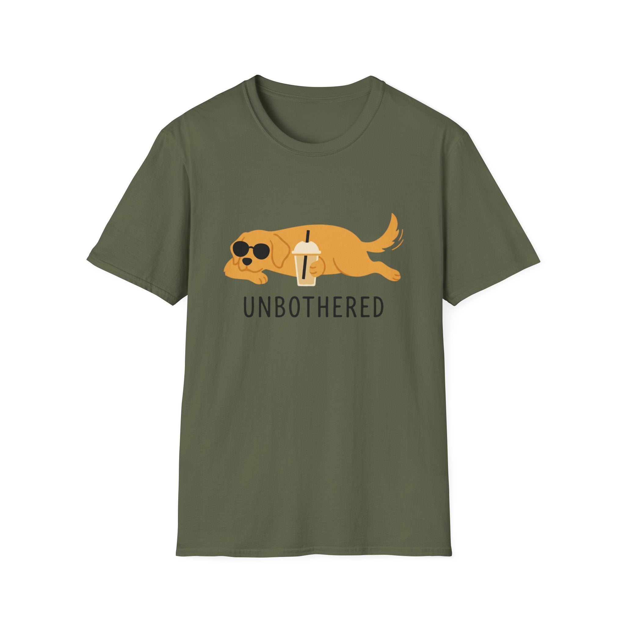 UNBOTHERED T-Shirt