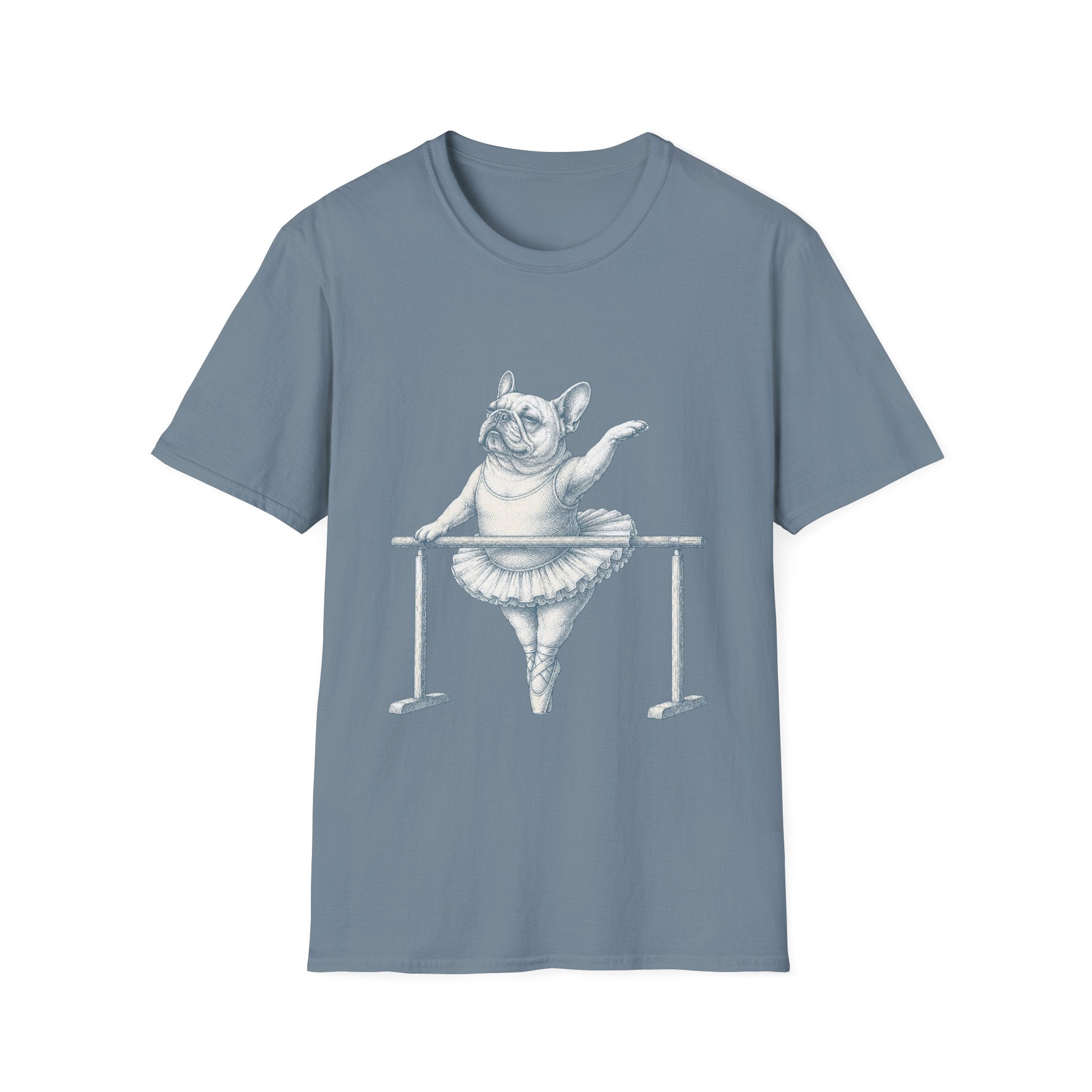 Built Like a Ballerina T-Shirt