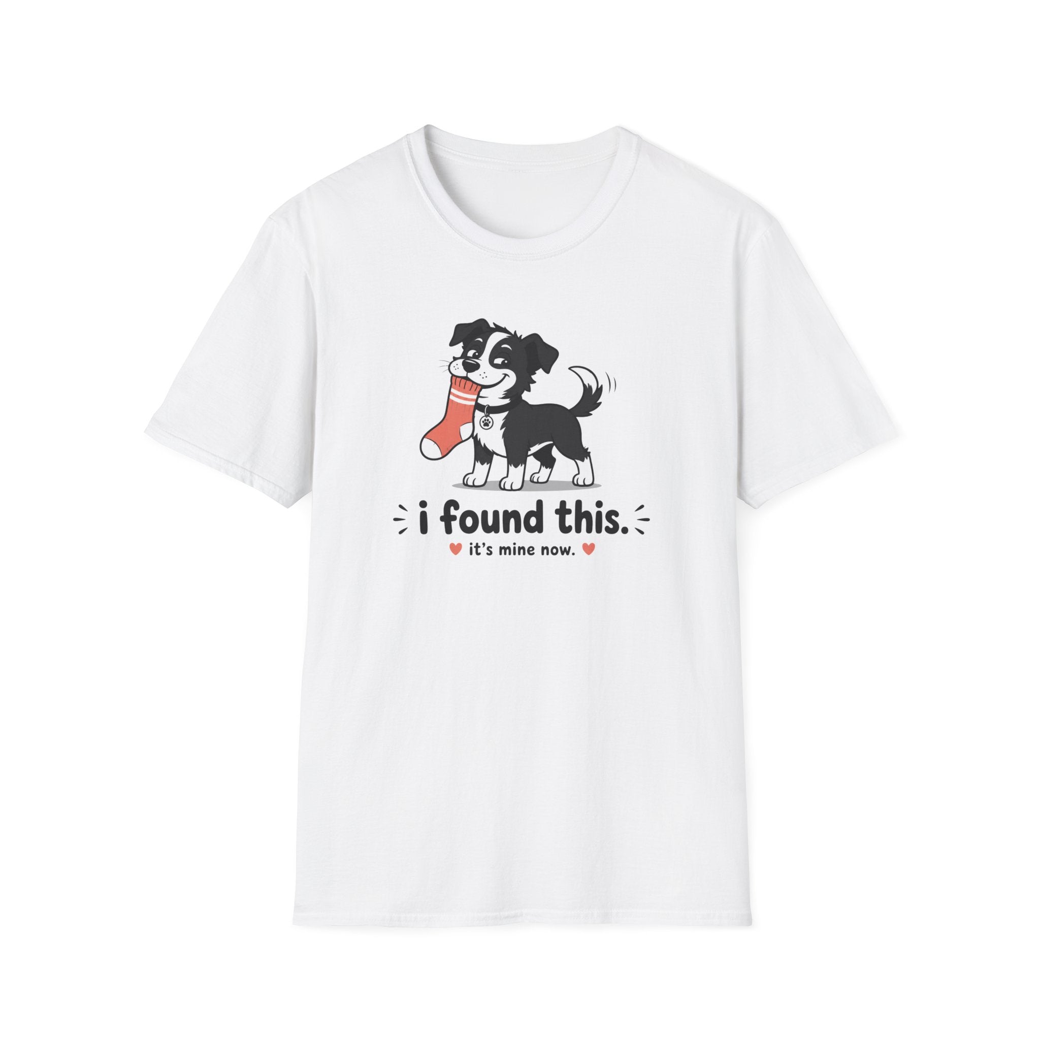 Found This T-Shirt
