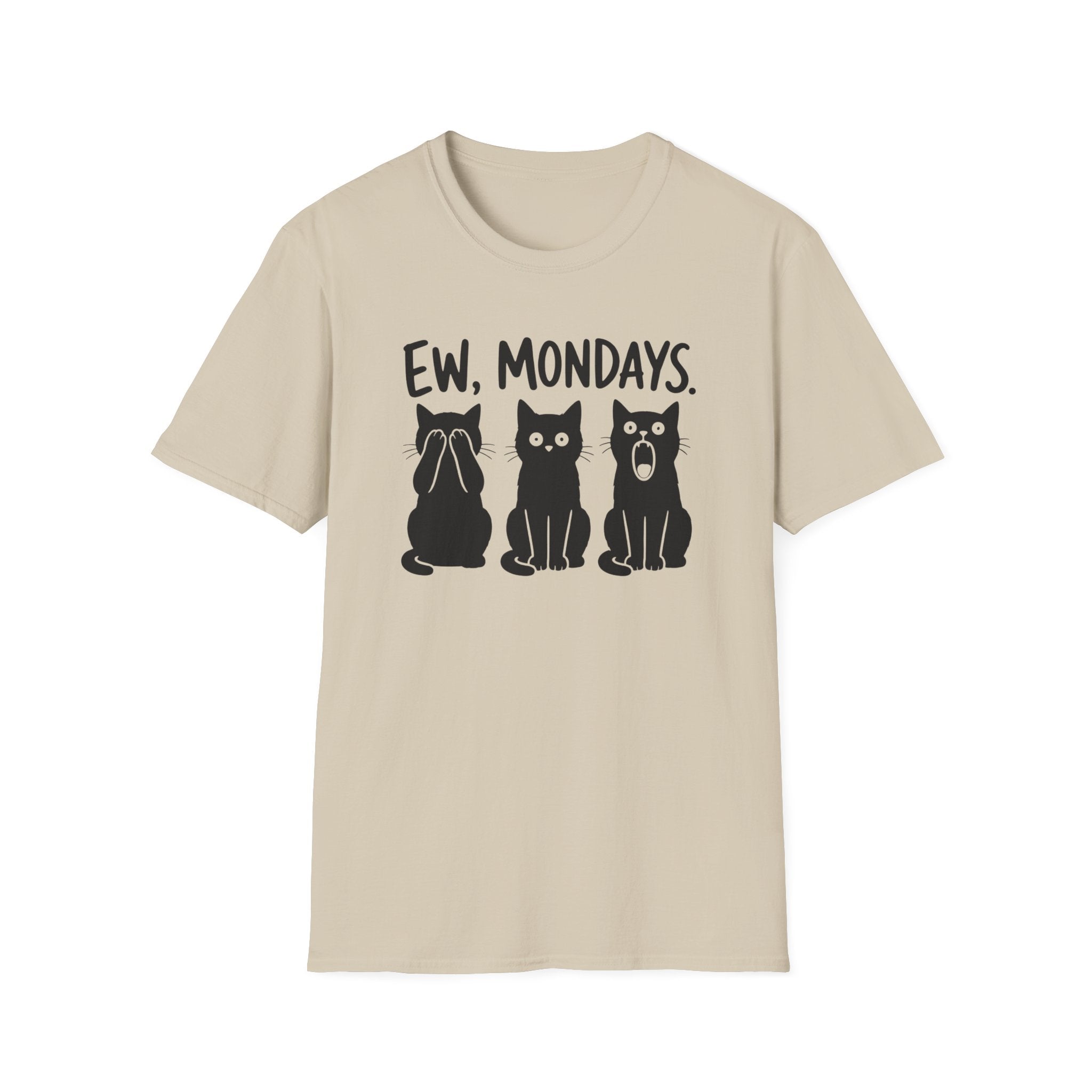 EW, MONDAYS T-Shirt