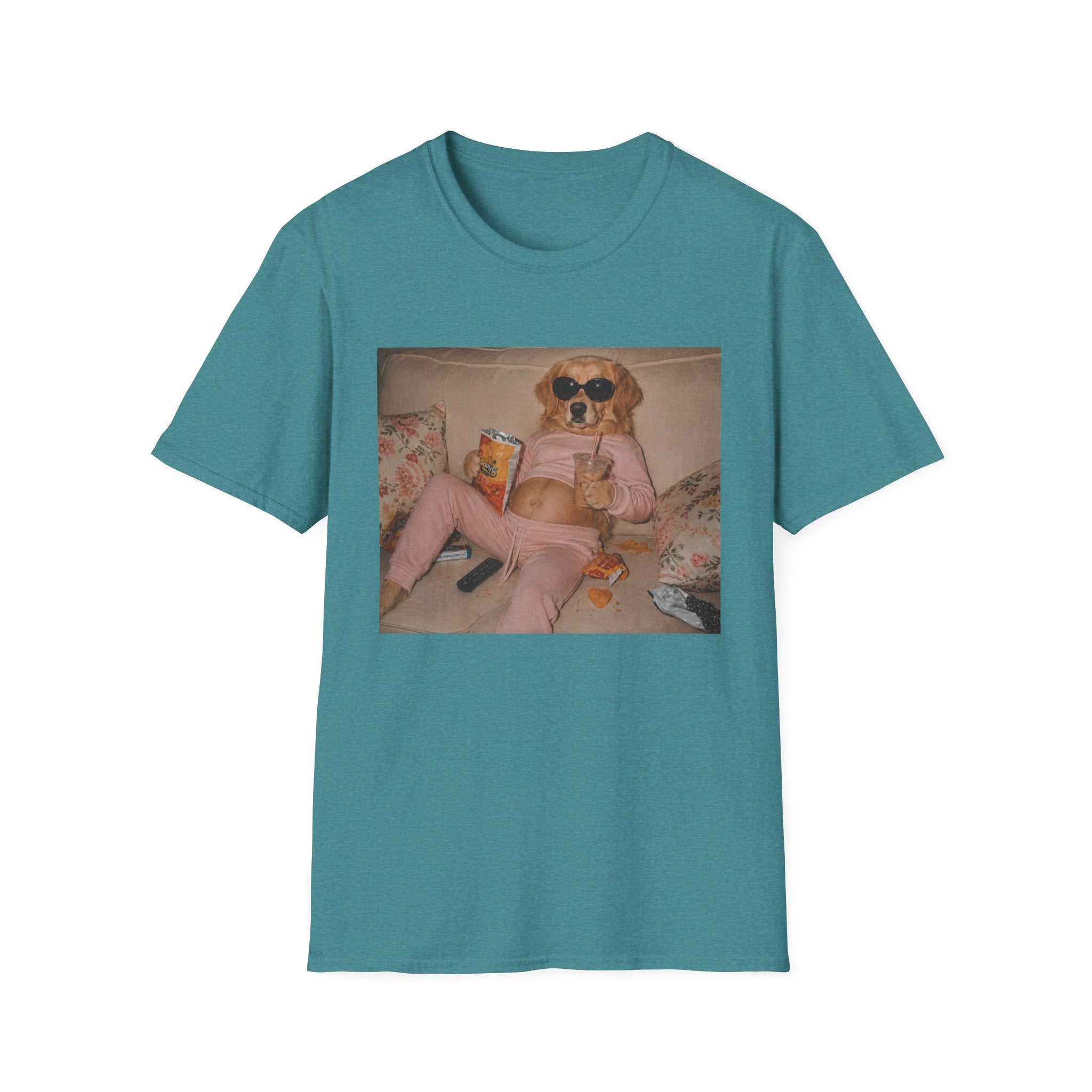 Unbothered Snack Queen T-Shirt