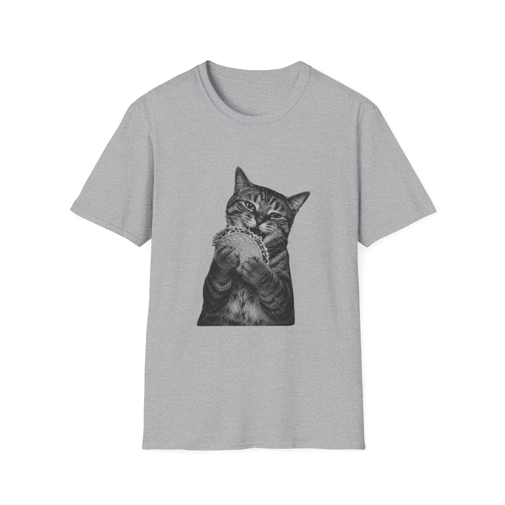 Taco Cat Attack T-Shirt