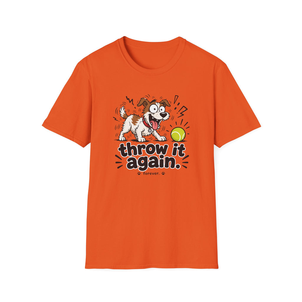 Throw It T-Shirt