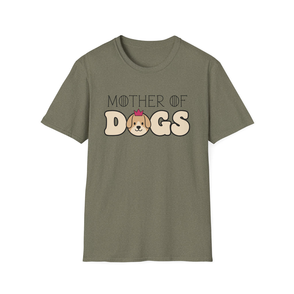 Mother Of Dogs T-Shirt