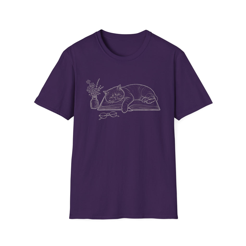 Booked & Napping T-Shirt