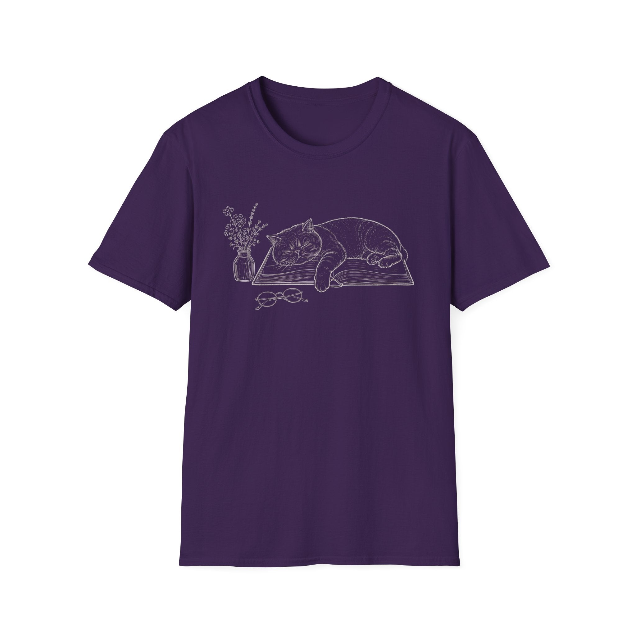 Booked & Napping T-Shirt