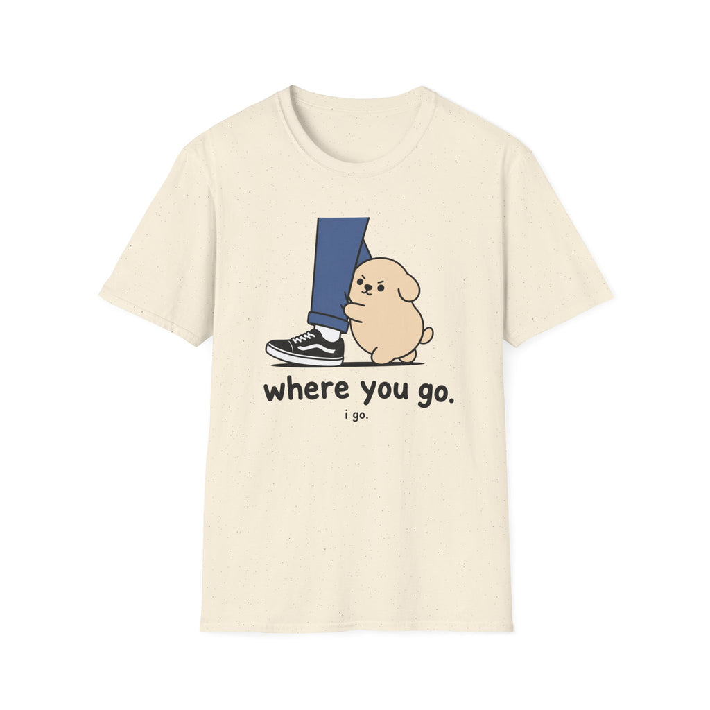 Clingy Dog Vibes T-Shirt