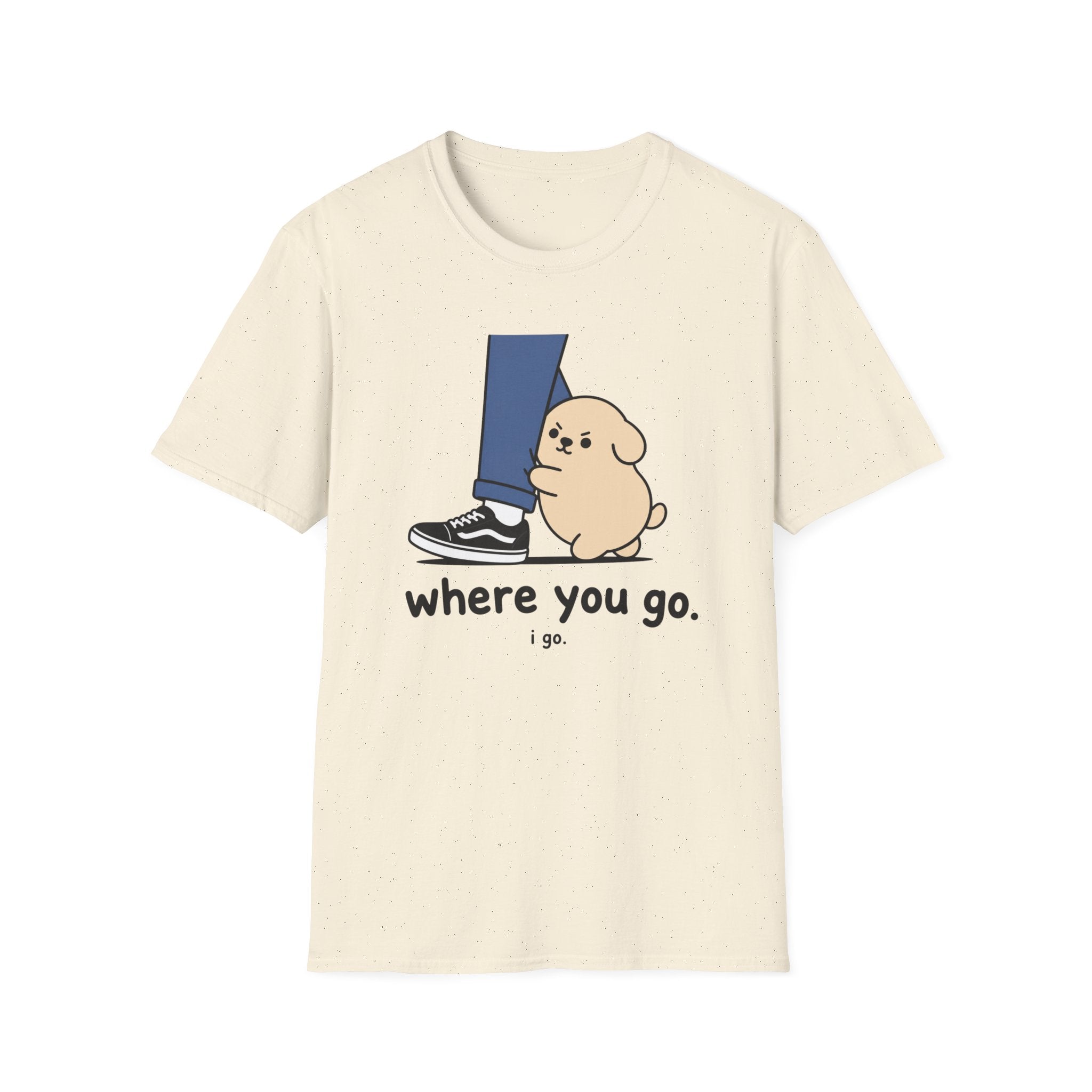 Clingy Dog Vibes T-Shirt