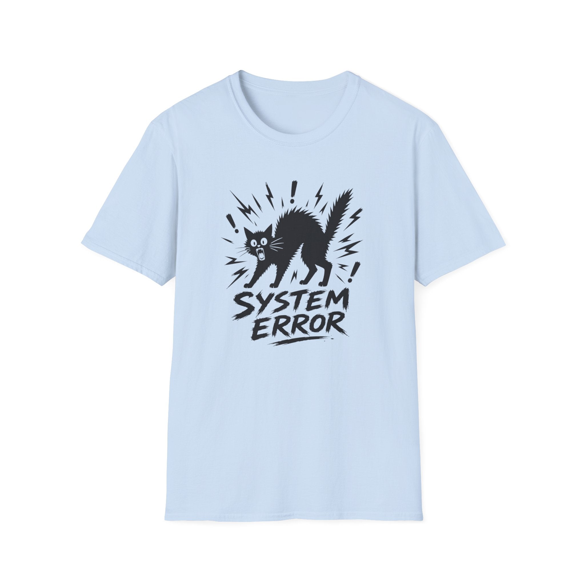 System Error T-Shirt