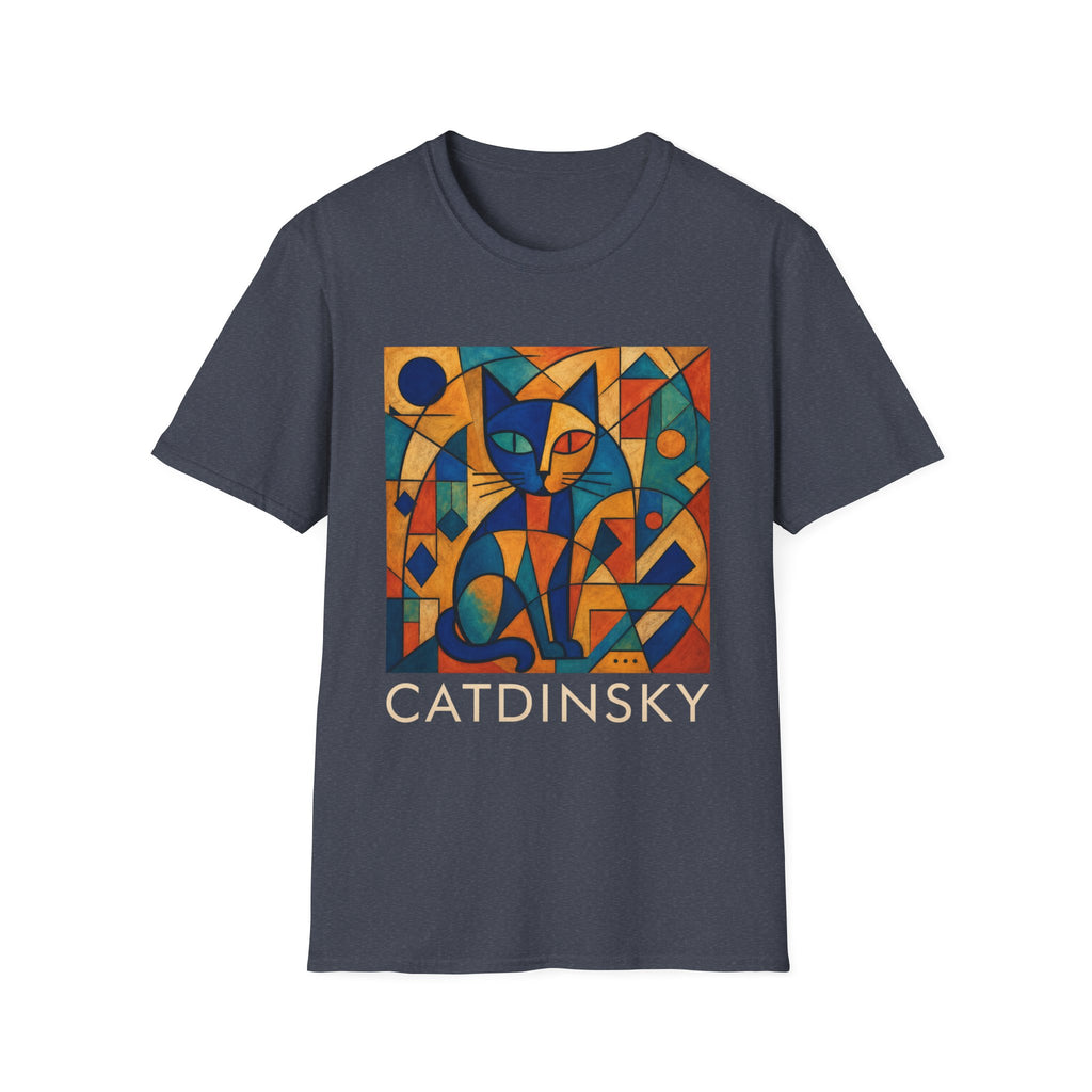 Catdinsky T-Shirt