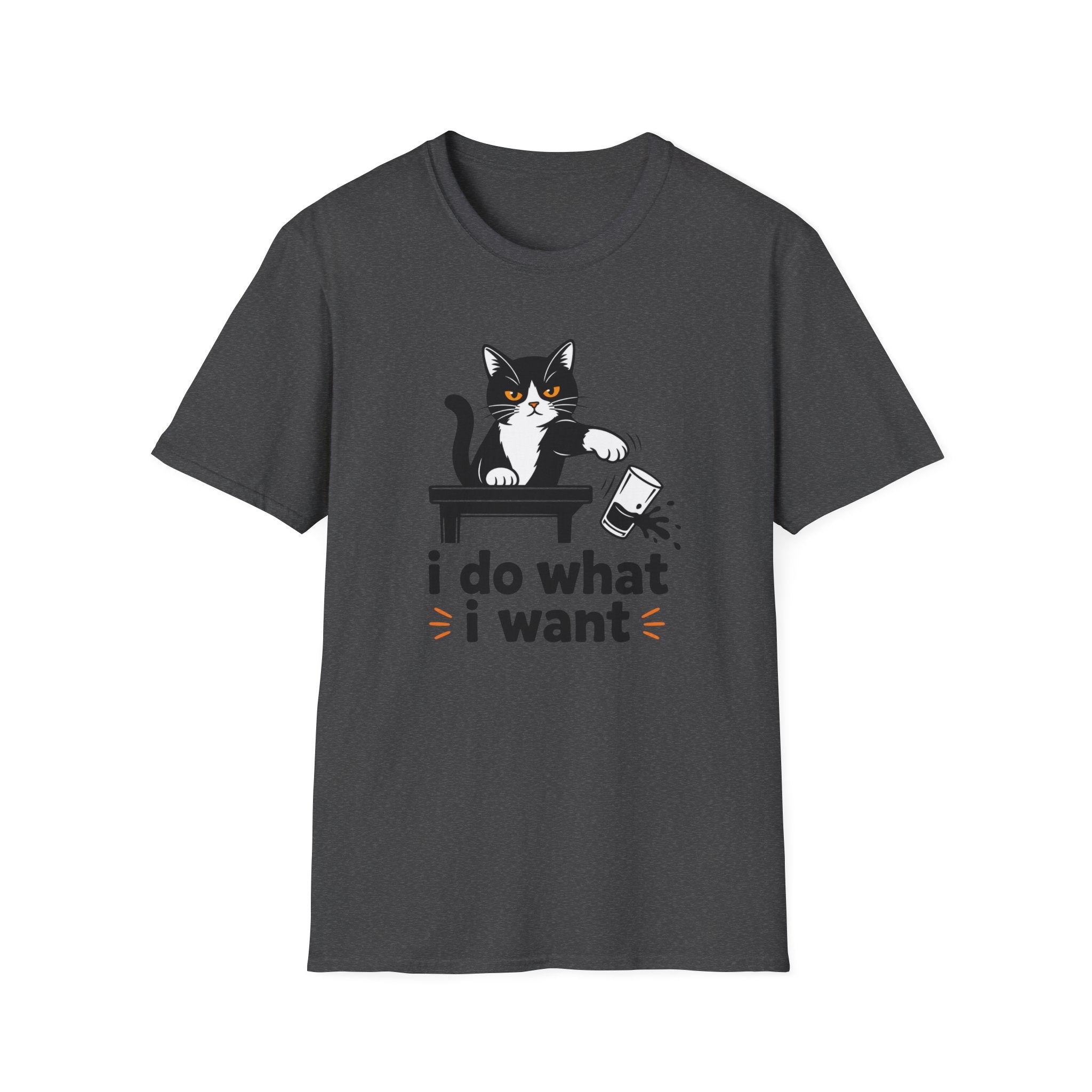 I do what I want T-Shirt