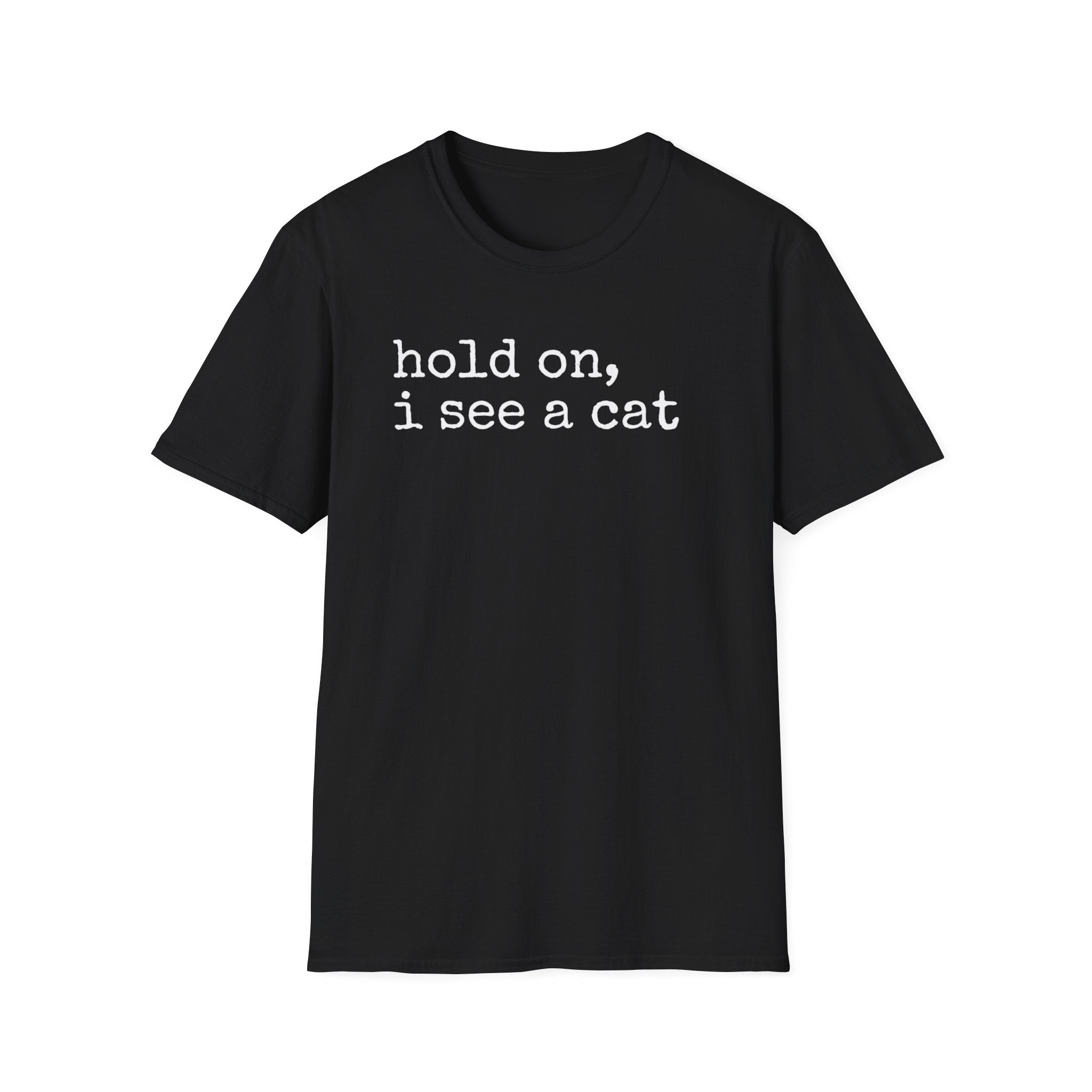 I see a cat T-Shirt