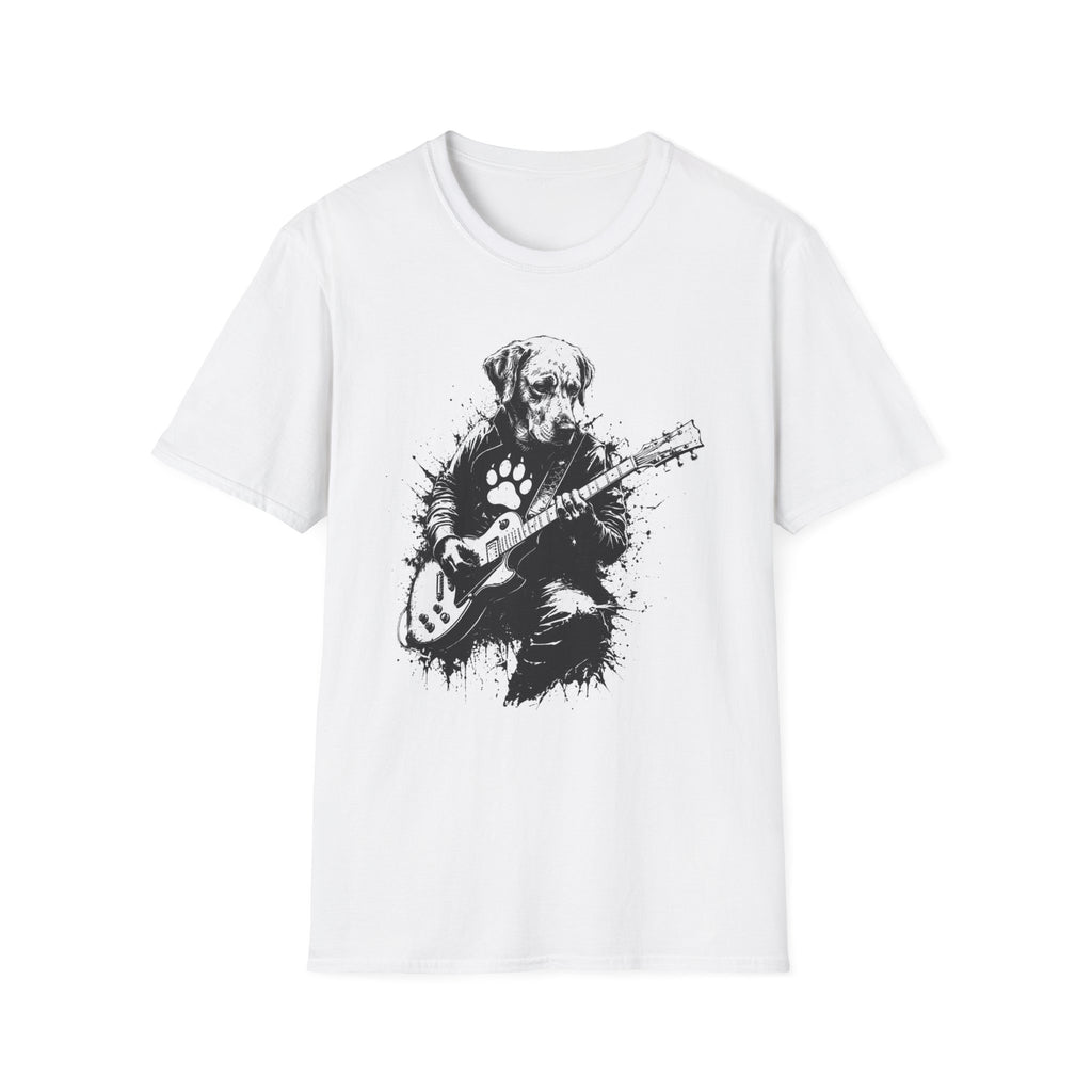 Labrador Rocking T-Shirt