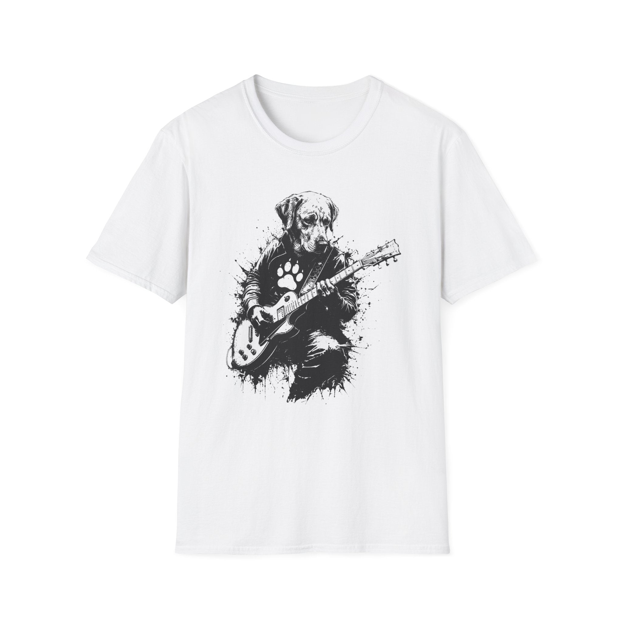 Labrador Rocking T-Shirt