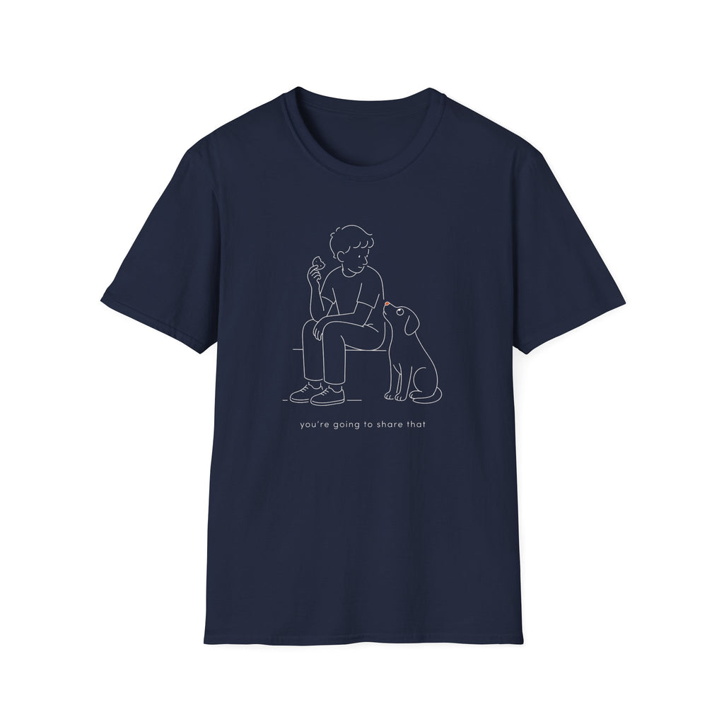 Share That T-Shirt