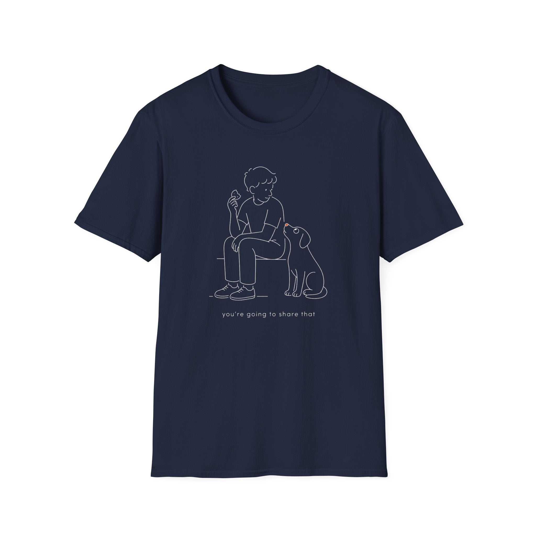 Share That T-Shirt