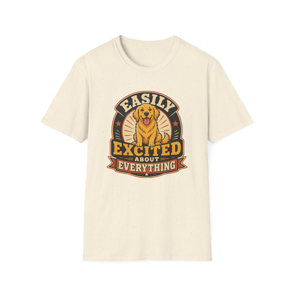 Easily Excited T-Shirt