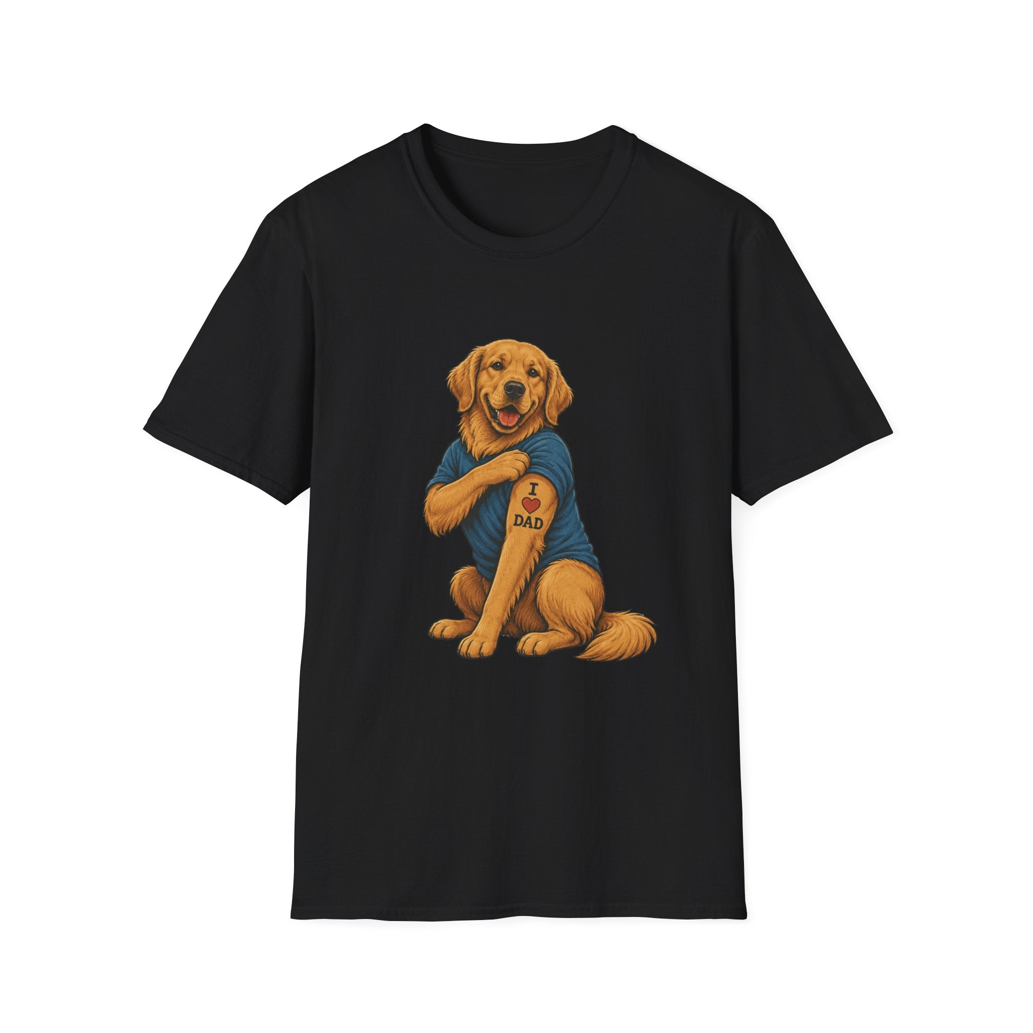 I Love Dad T-Shirt