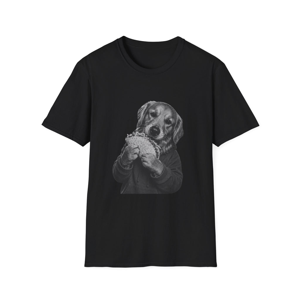 Taco Was Unsupervised T-Shirt