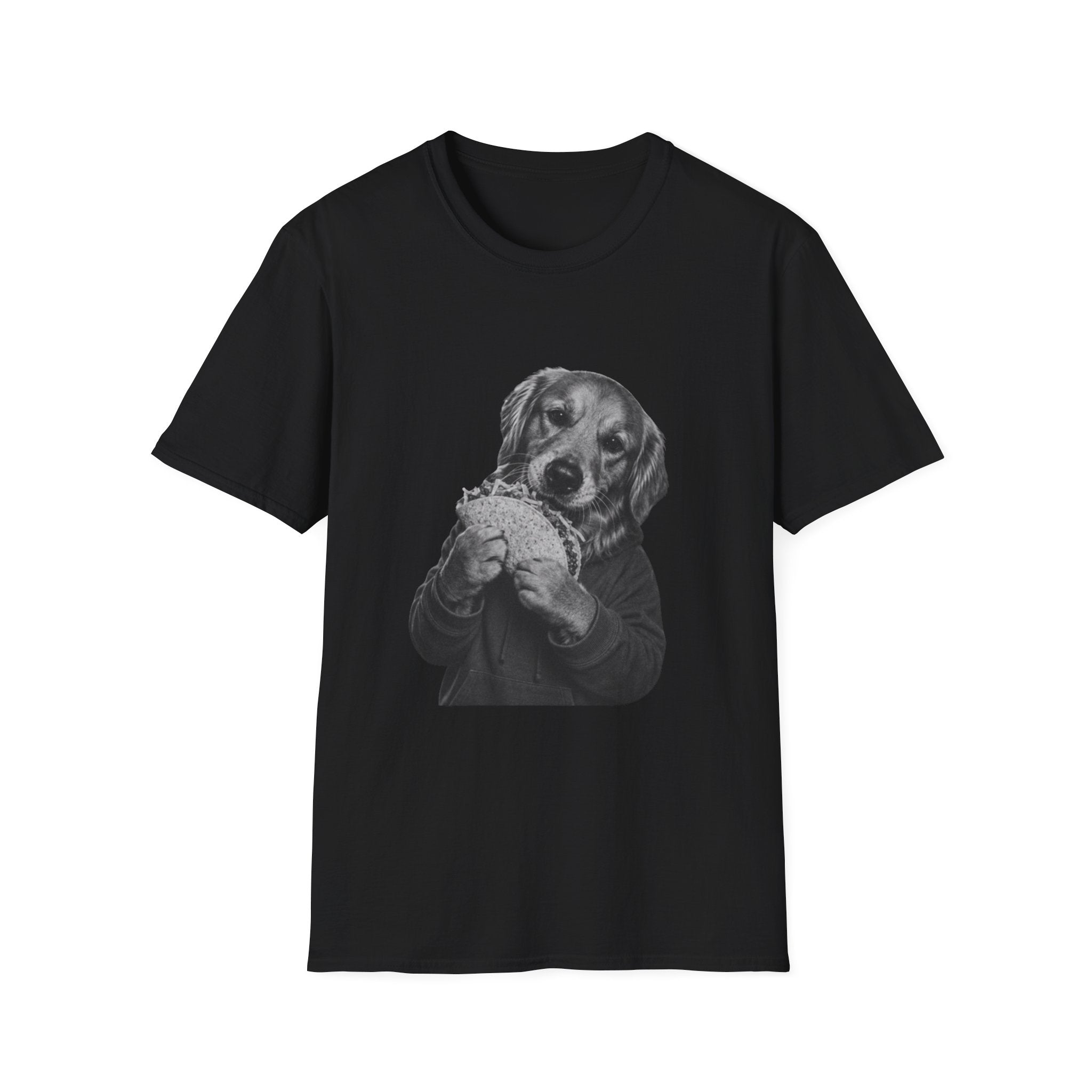 Taco Was Unsupervised T-Shirt