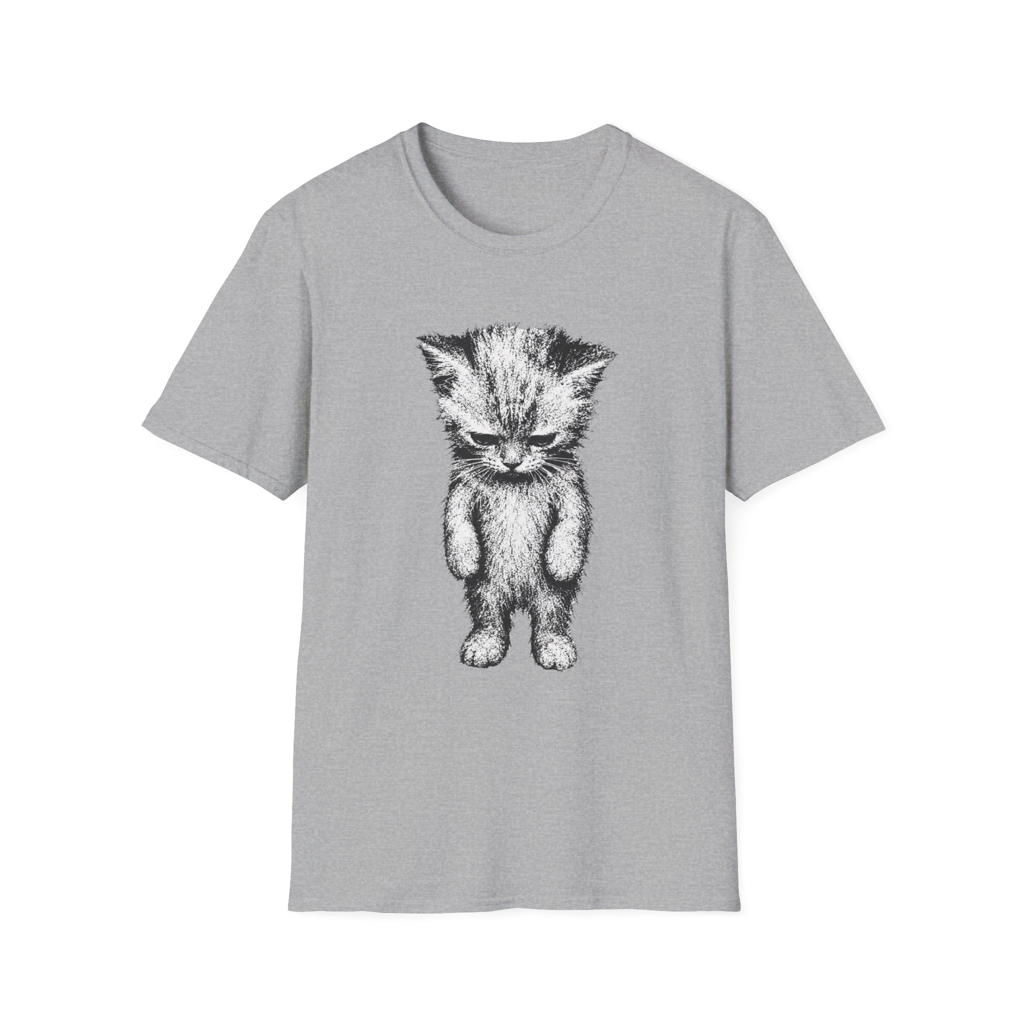 Sad Baby Cat T-Shirt