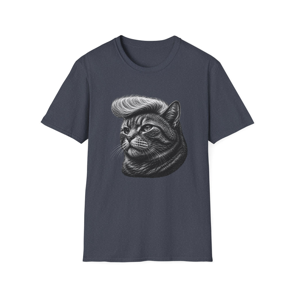 Feline President T-Shirt