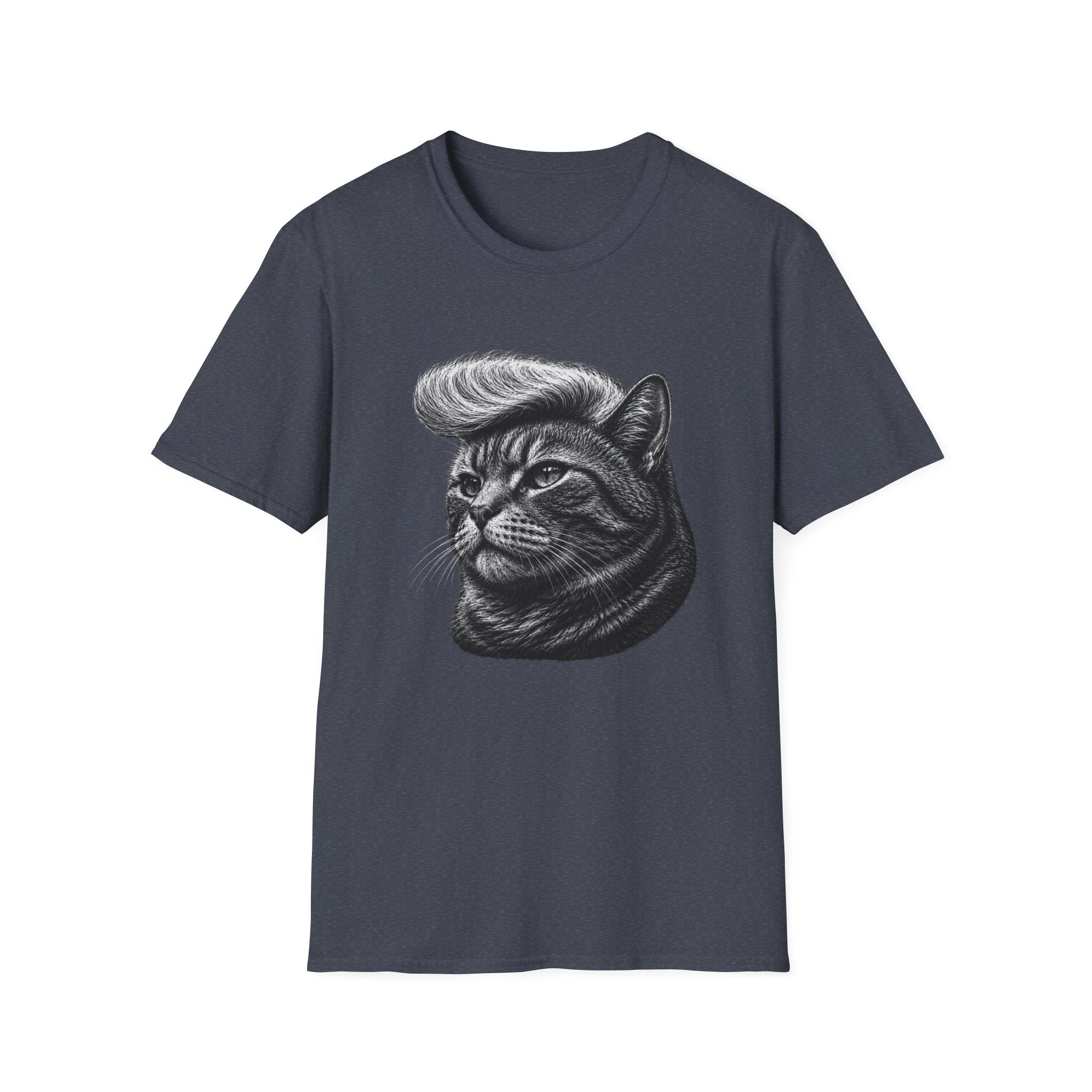 Feline President T-Shirt