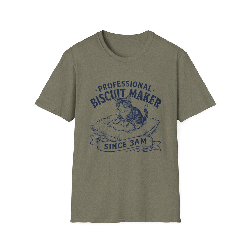 Kneading at 3AM T-Shirt