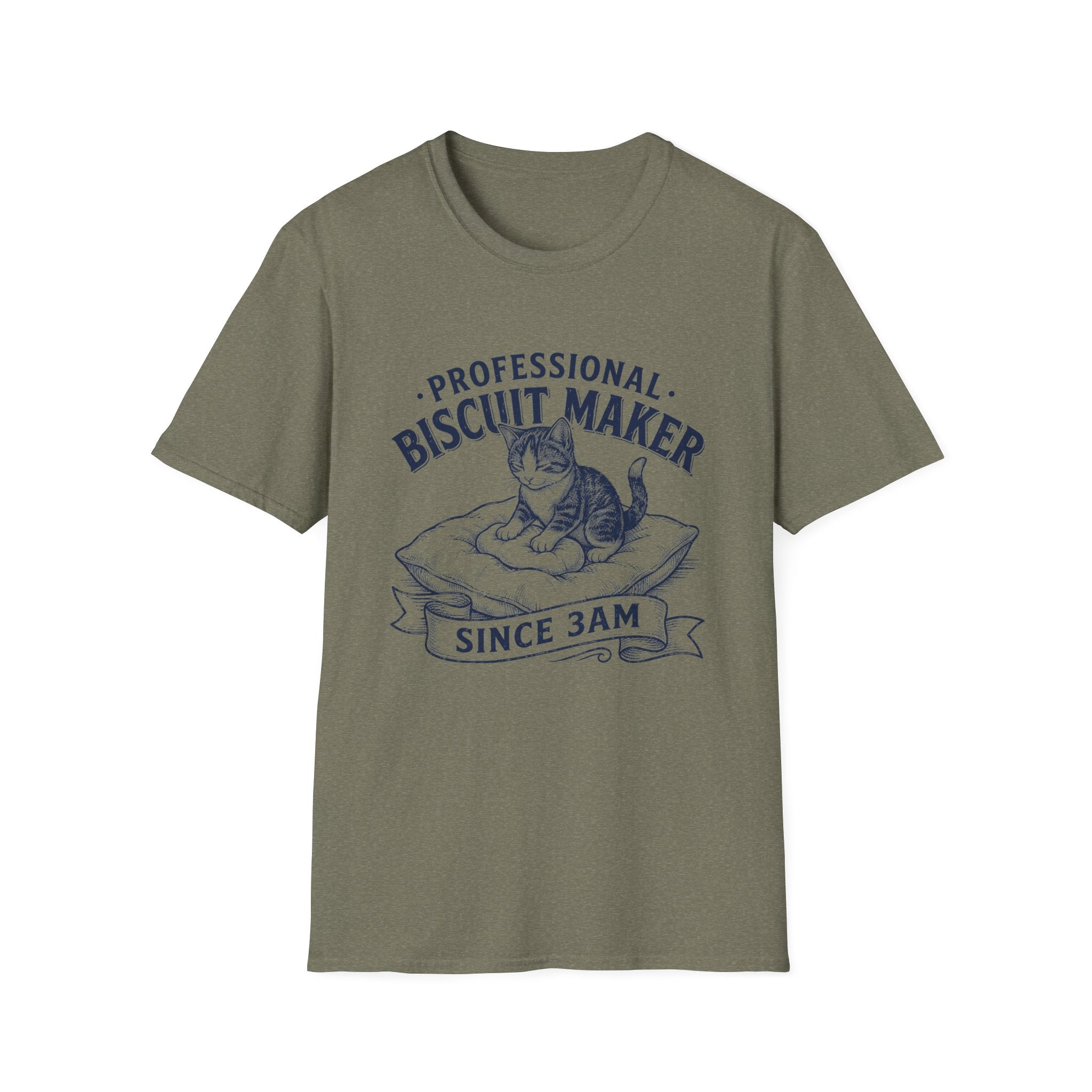 Kneading at 3AM T-Shirt