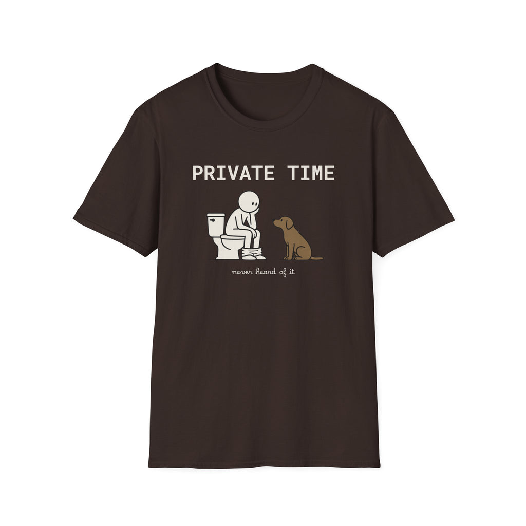 Private Time T-Shirt