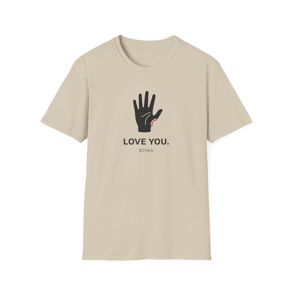 Love You Bites T-Shirt