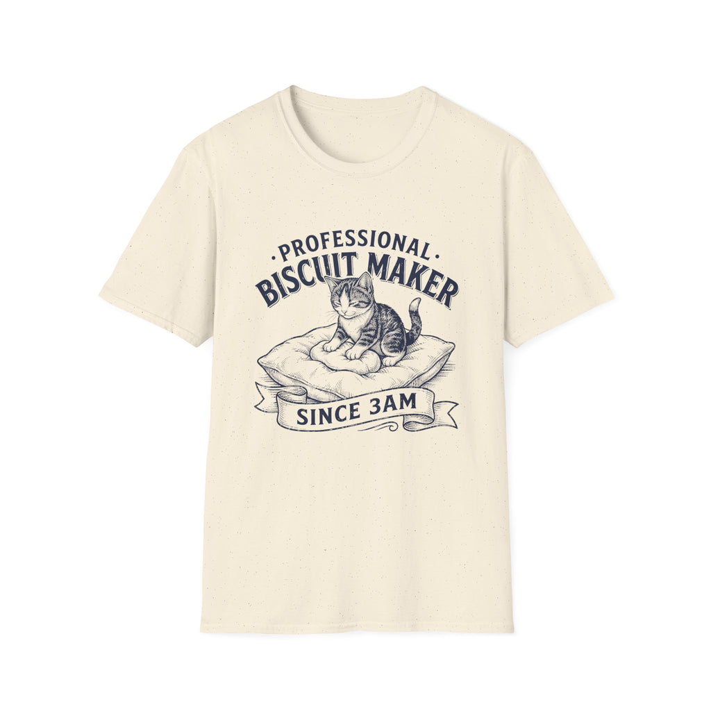 Kneading at 3AM T-Shirt