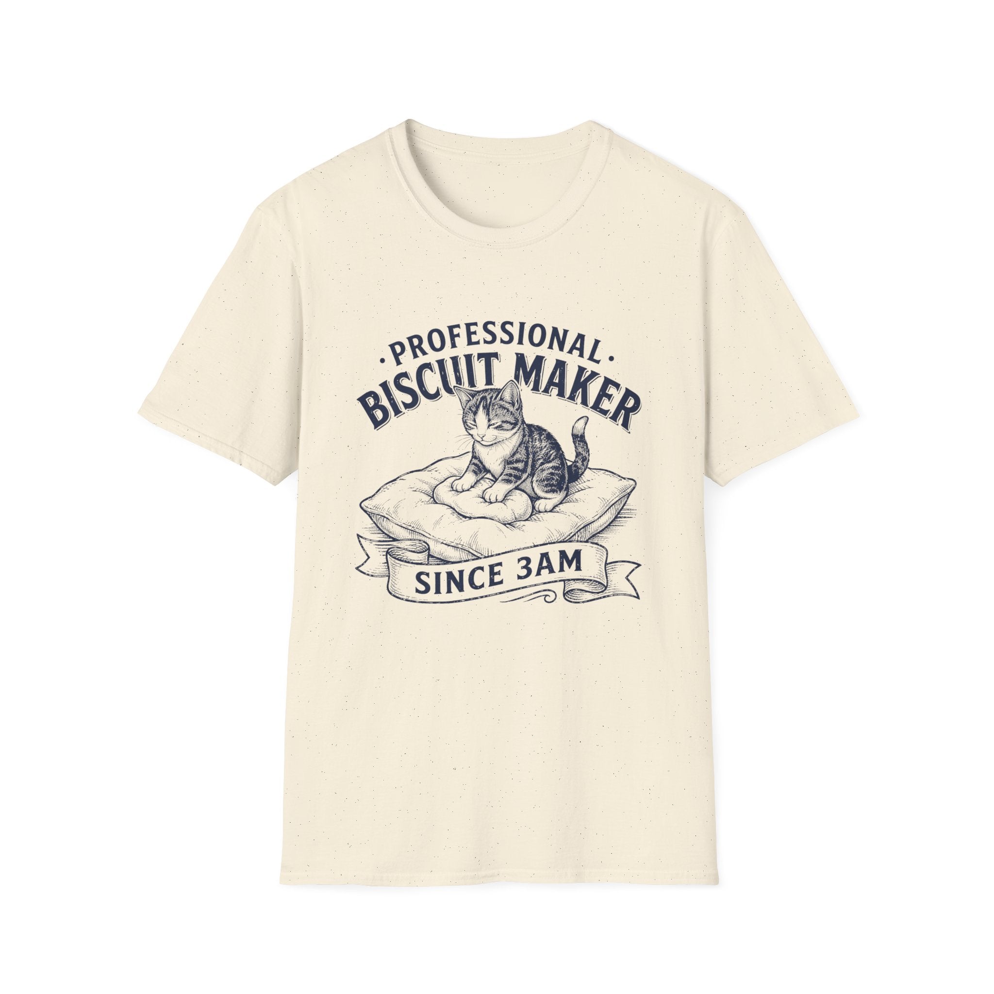 Kneading at 3AM T-Shirt