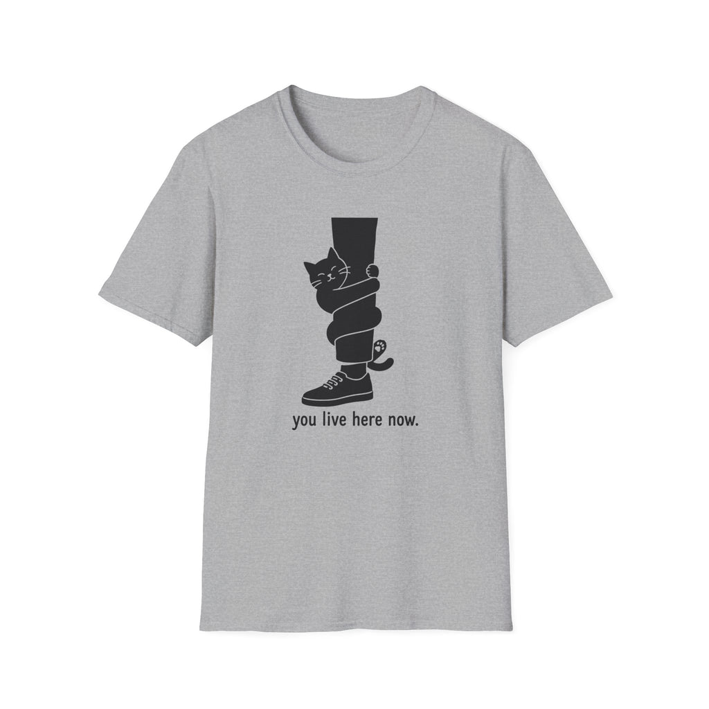 You live here now T-Shirt