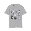 Cute Cats Collection T-Shirt