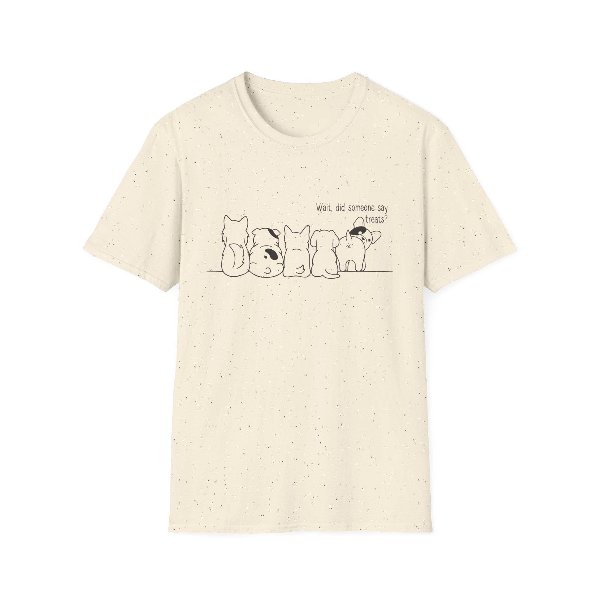 Someone Said Treats T-Shirt