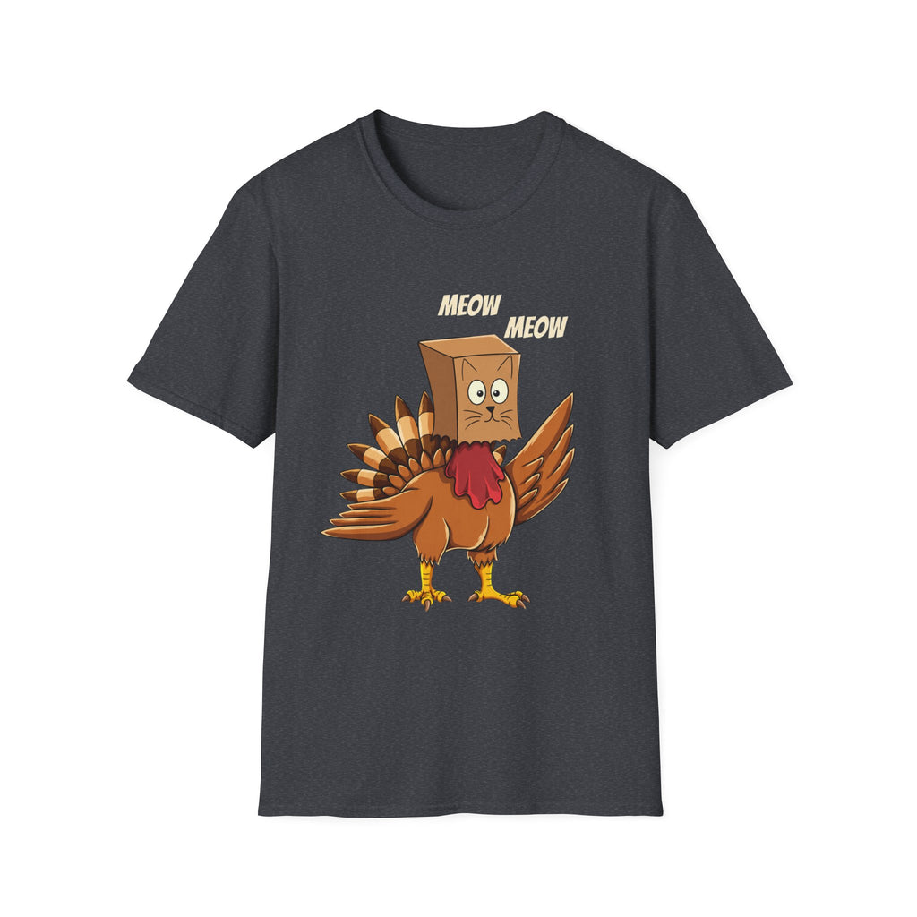Meow Meow Dinner T-Shirt