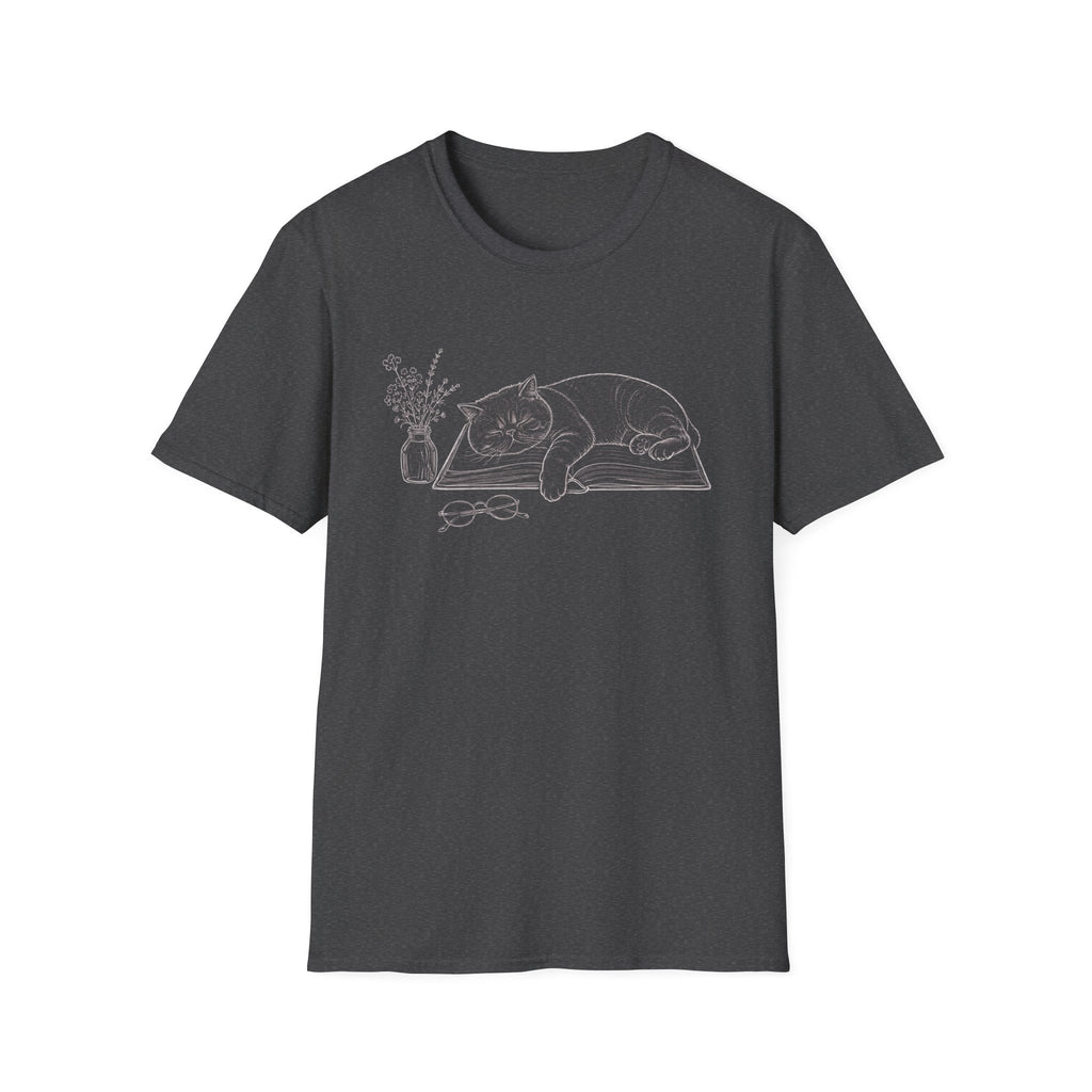 Booked & Napping T-Shirt