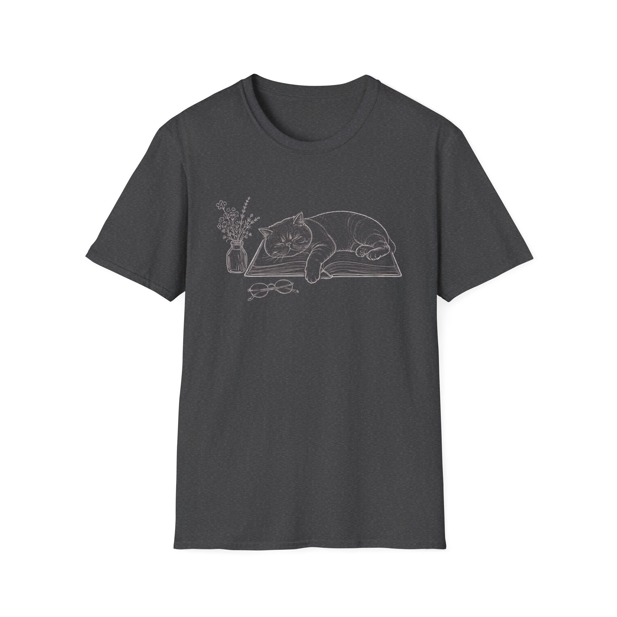 Booked & Napping T-Shirt
