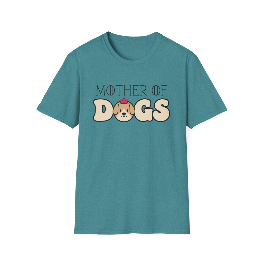 Mother Of Dogs T-Shirt