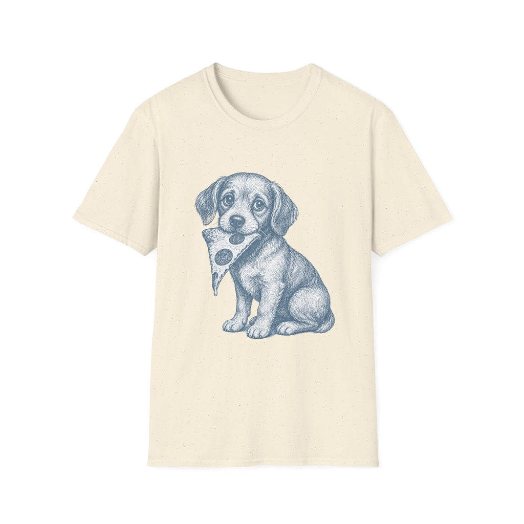 The Slice Was Unattended T-Shirt