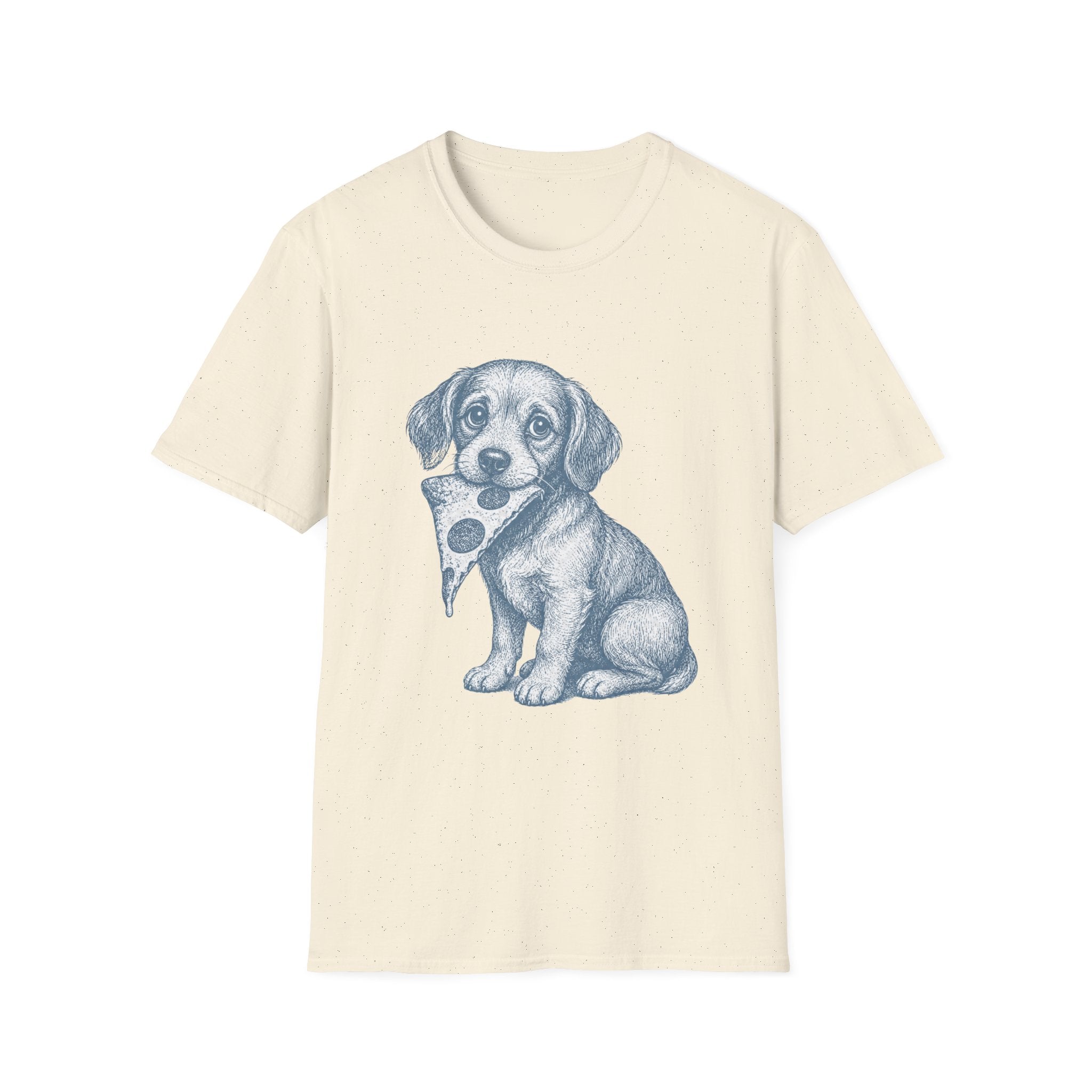 The Slice Was Unattended T-Shirt