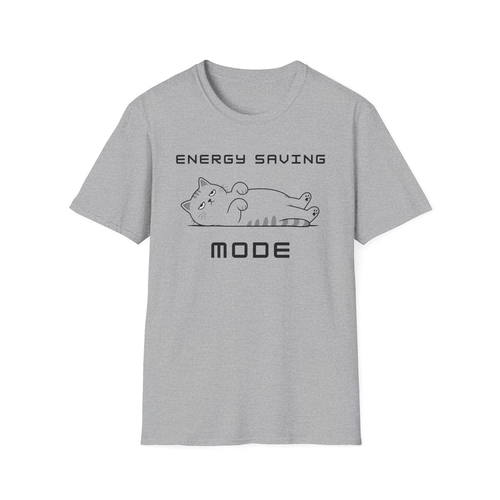 Energy Saving Mode T-Shirt