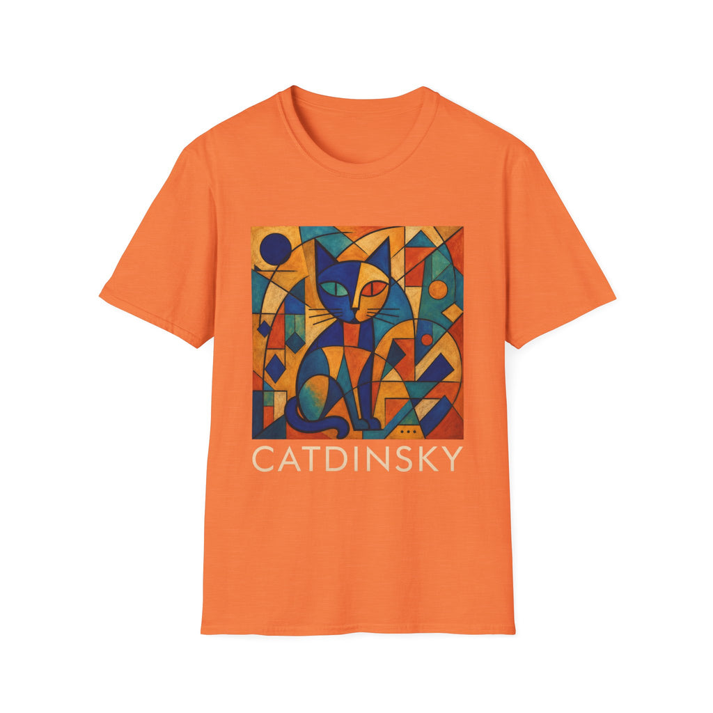 Catdinsky T-Shirt
