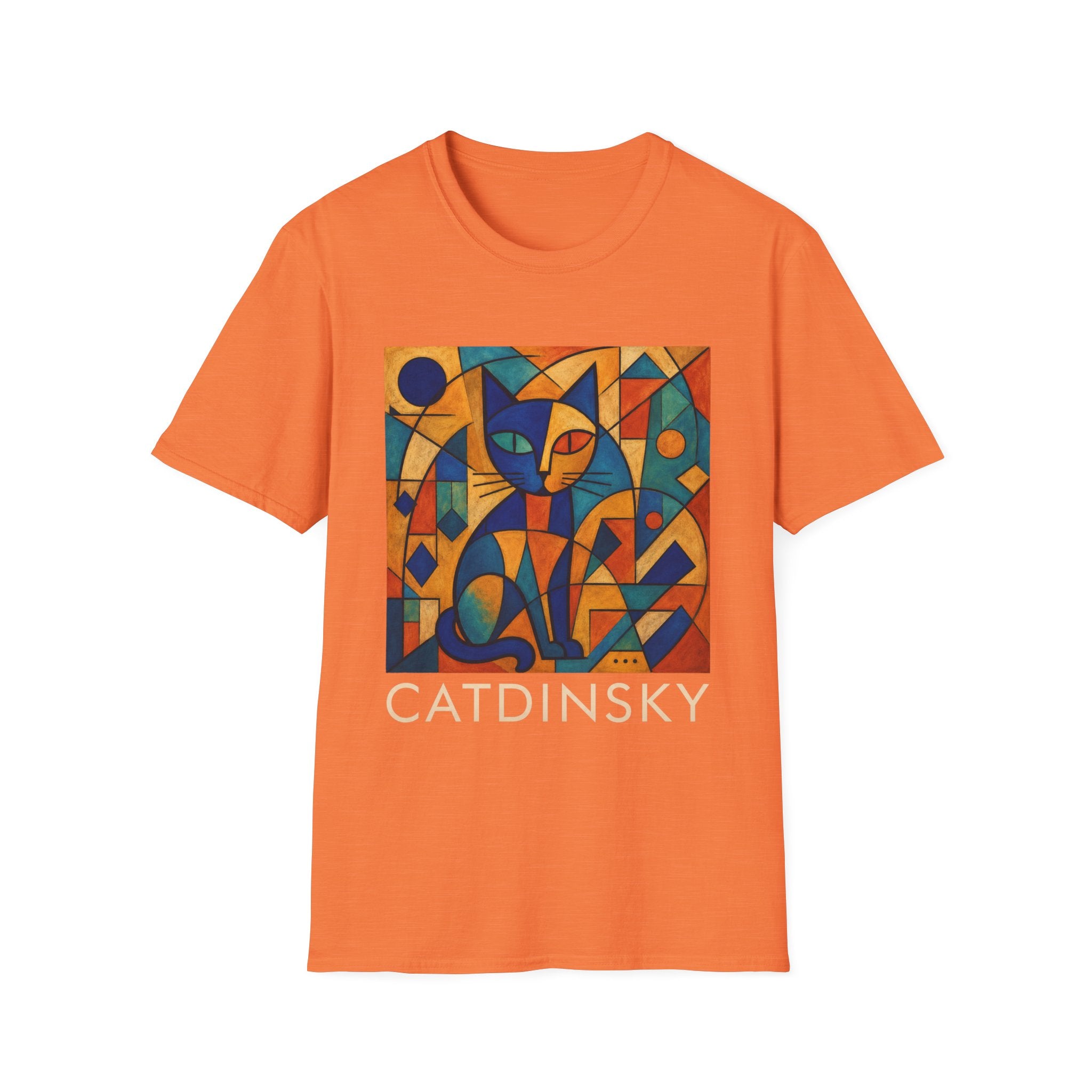 Catdinsky T-Shirt
