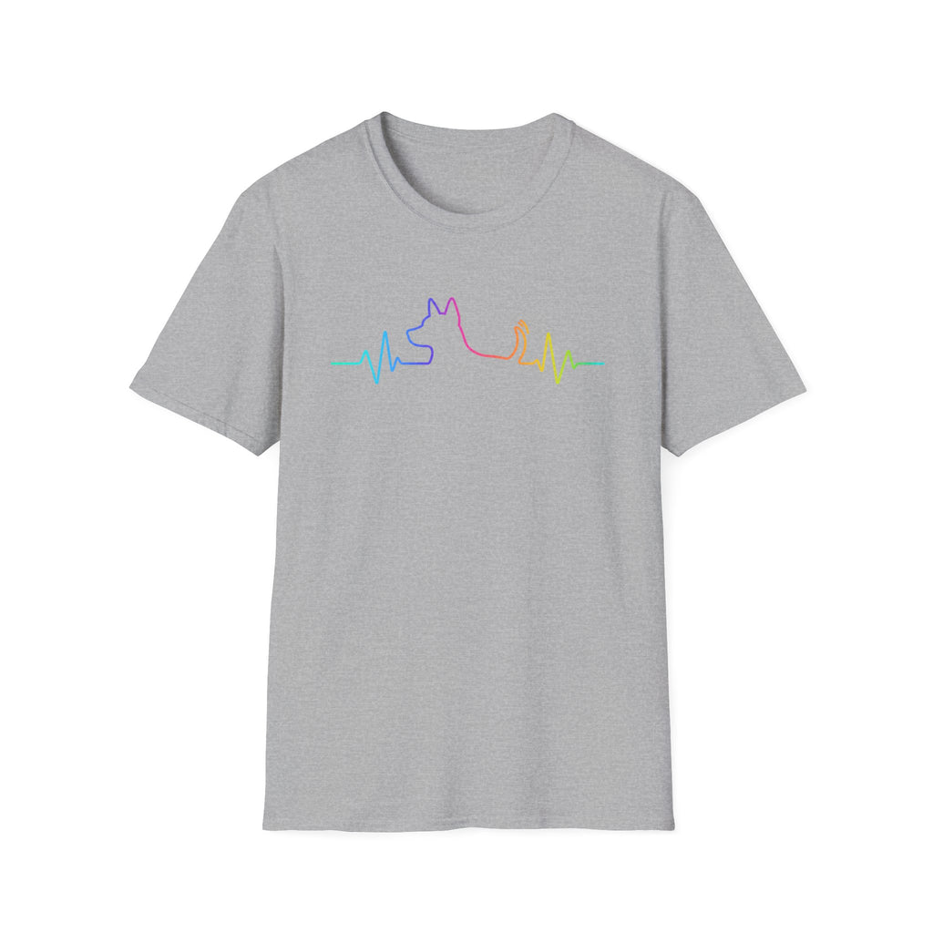 Dog Pulse T-Shirt