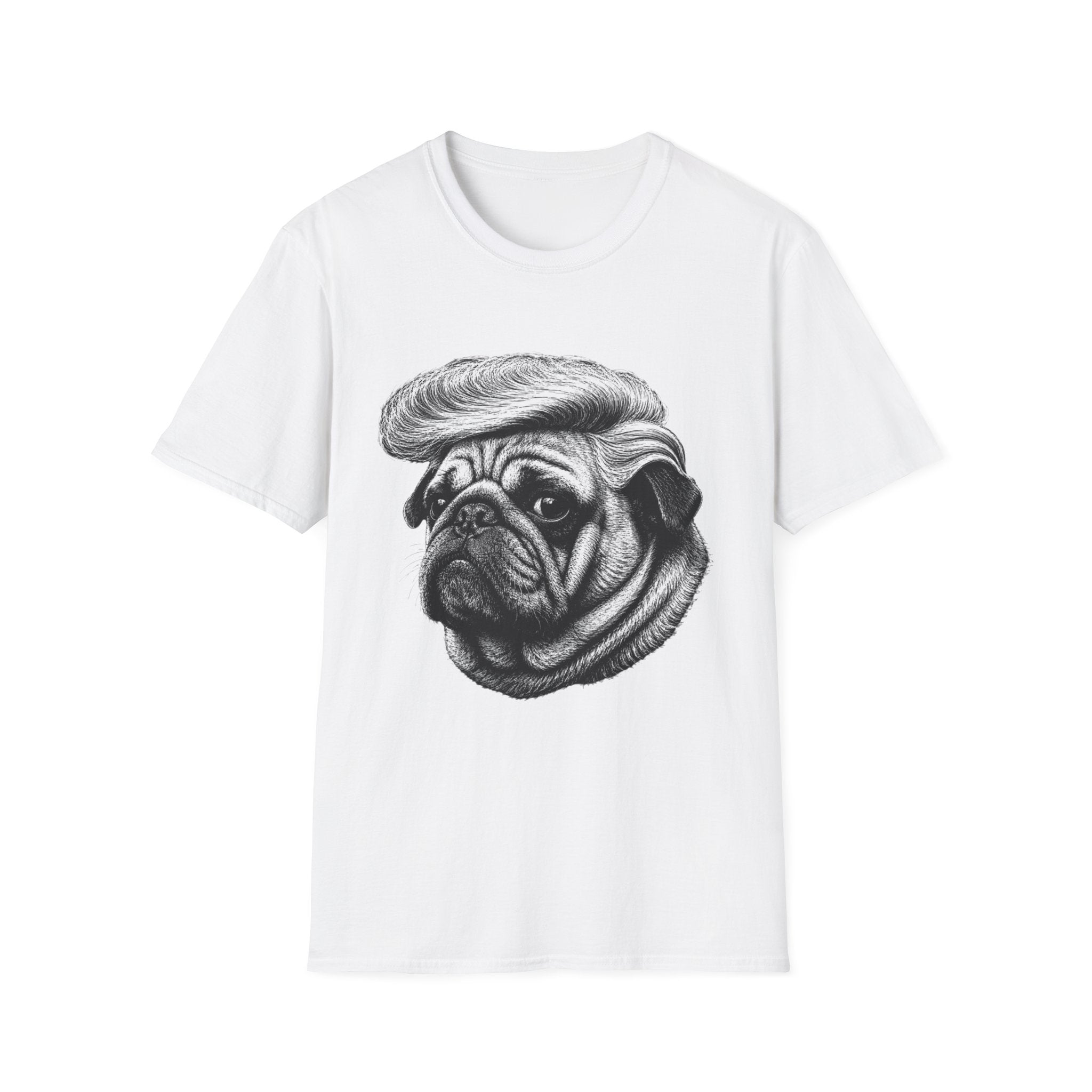 Bad Hair, Worse Attitude T-Shirt