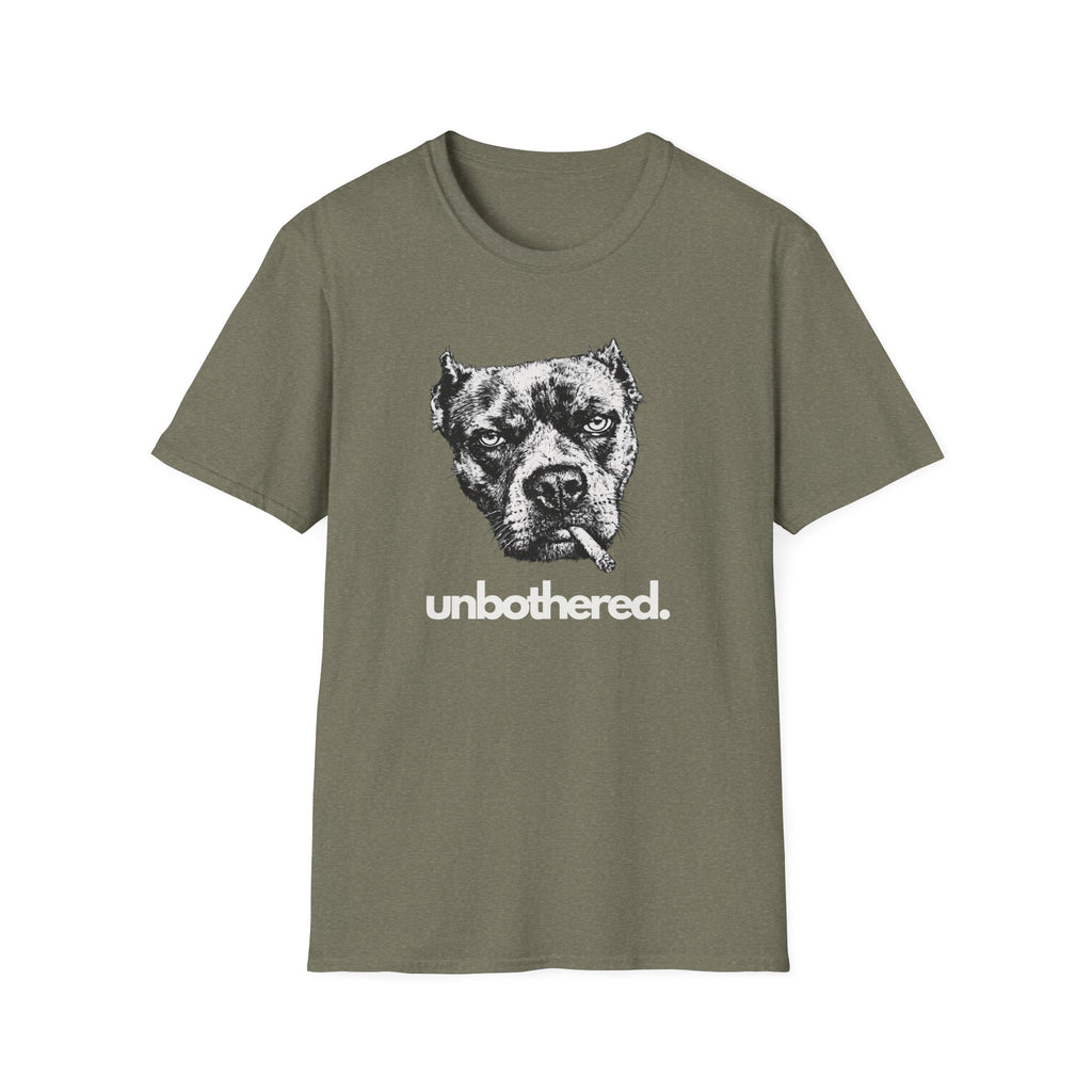 unbothered. T-Shirt