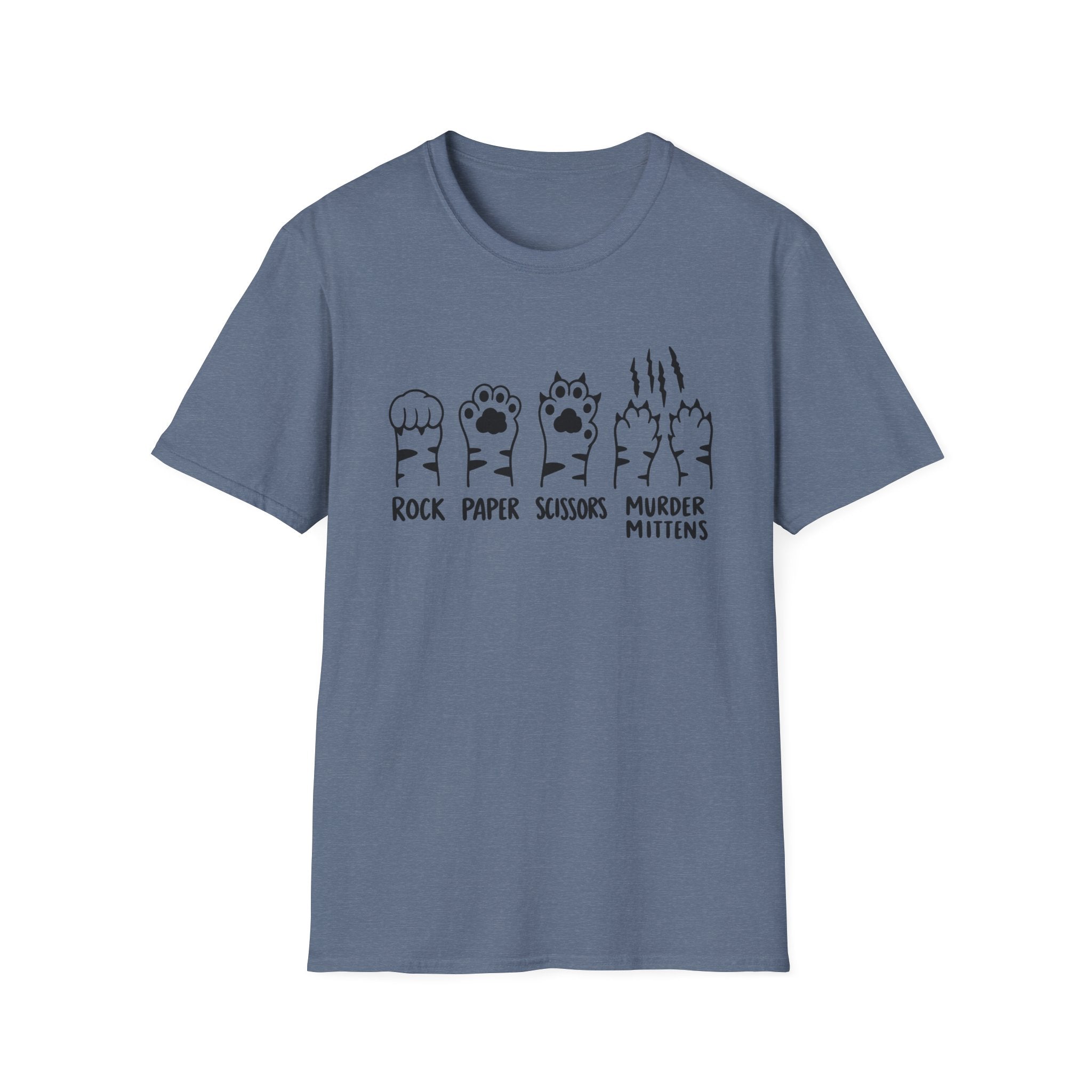 Murder Mittens Showdown T-Shirt